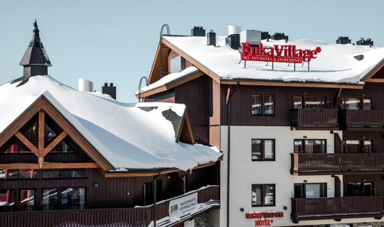Finland  SKI INN RukaVillage