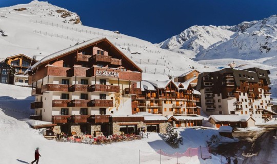 Frankrijk  Le Sherpa