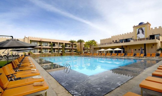 Marokko  Adam Park Marrakech Hotel & Spa