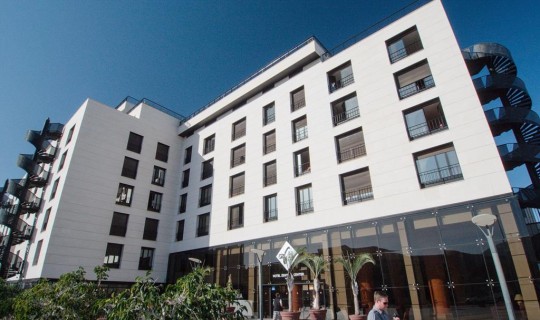 Spanje  Zentral Center Adults Only