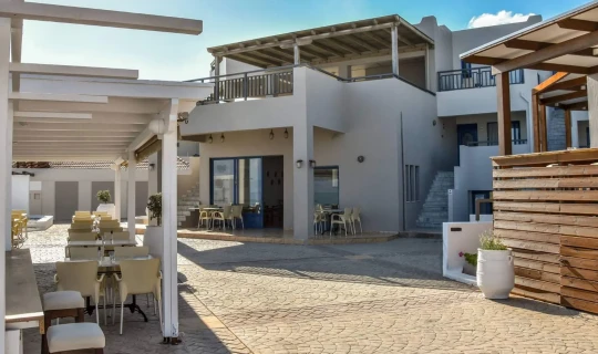 Griekenland  Yria Beach Hotel