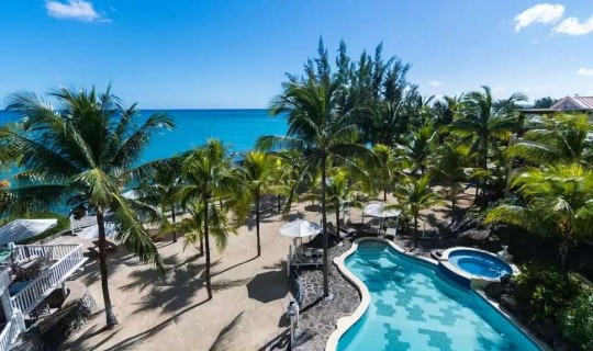 Mauritius  Hibiscus Boutique Hotel