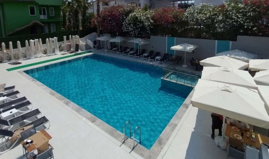 Turkije  Alessia Hotel & Spa