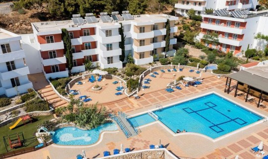 Griekenland  Stella Hotel