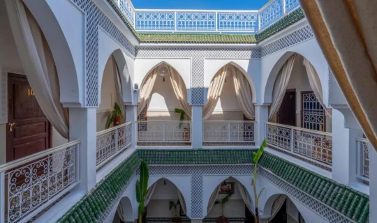Marokko  Riad Hafssa & SPA