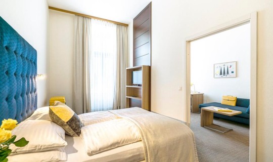 Oostenrijk Wenen Hilight Suites