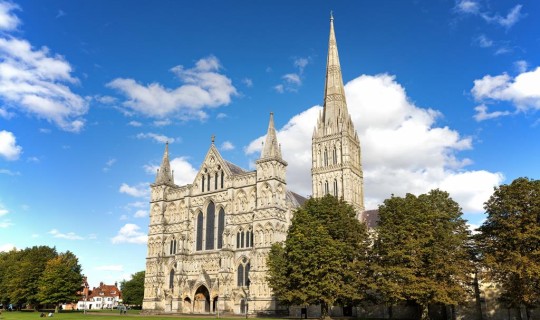 Engeland  8 daagse fly drive Zuid Engeland & Cornwall