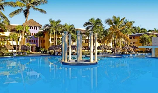 Dominicaanse Republiek  Iberostar Waves Costa Dorada