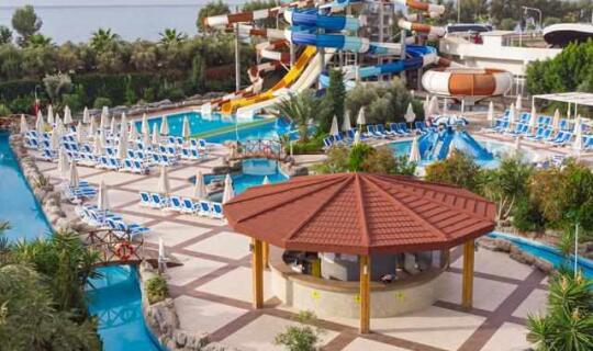 Turkije  Hotel Kahya Resort Aqua