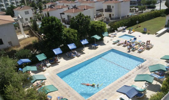 Cyprus  Mandalena Hotel Appartementen