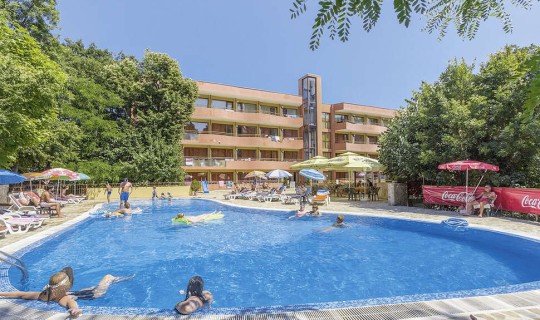 Bulgarije  Hotel Kamchia Park