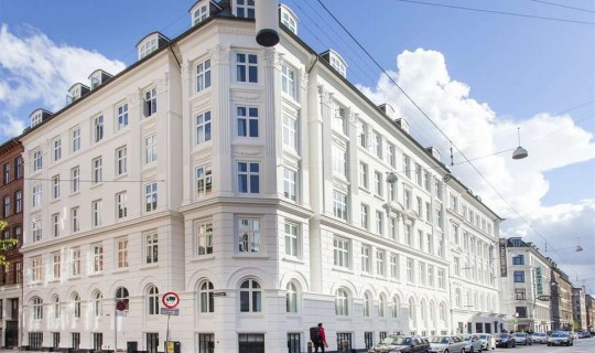 Denemarken Kopenhagen Absalon Hotel