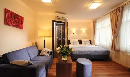 Polen Krakau Armon Residence