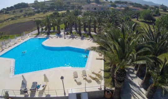 Griekenland  Aphrodite Hotel