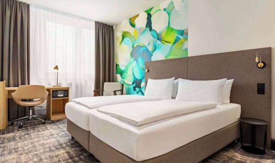 Duitsland  Wyndham Garden Munich Messe