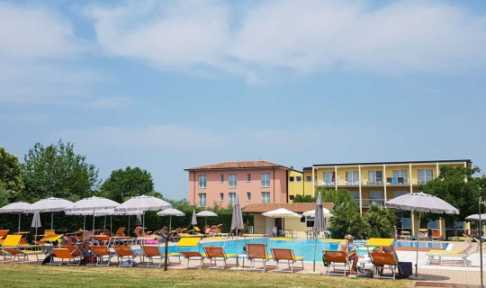 Italië  Hotel Bella Lazise