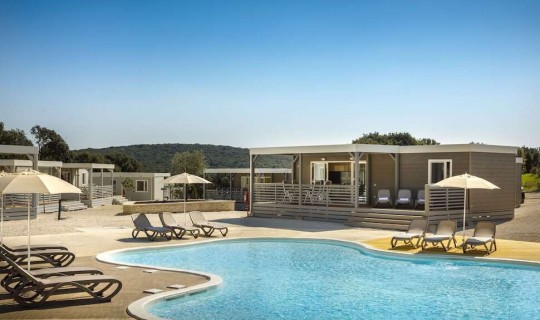 Kroatië  Mobile Homes Vestar