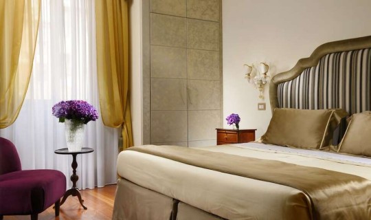 Italië Rome Hotel Forum