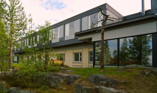 Finland  Lapland Hotels Sky Ounasvaara