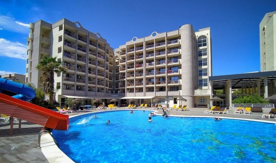 Spanje  Ohtels Belvedere