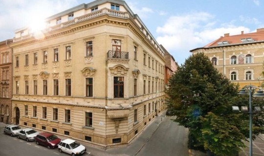 Hongarije Boedapest Eurostars Palazzo Zichy