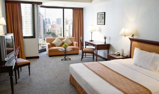 Thailand  Tai Pan Hotel