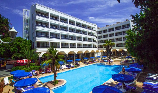Turkije  Hotel Kaya Maris