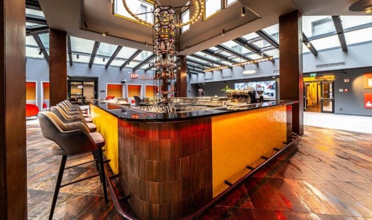 Hongarije Boedapest Up Hotel Budapest