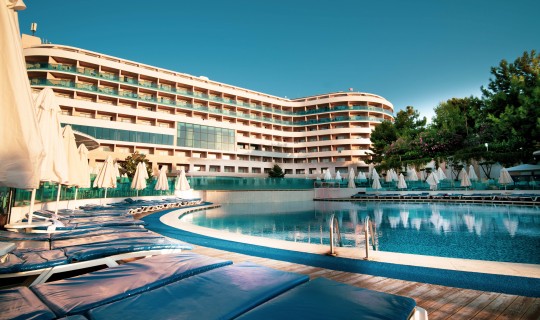 Turkije  A Good Life Utopia Family