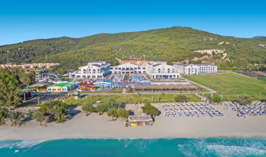 Turkije  Korumar Ephesus Beach & Spa