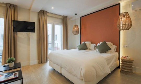 Spanje Sevilla Magna Sevilla Apartamentos