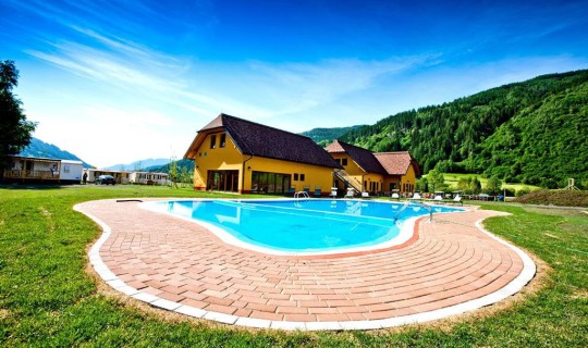 Oostenrijk  Bella Austria By Happy Camp