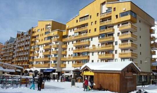 Frankrijk  Résidence La Vanoise - Extra ingekocht