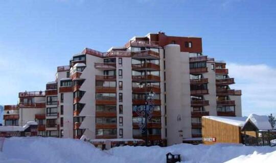 Frankrijk  Résidence Les Trois Vallees