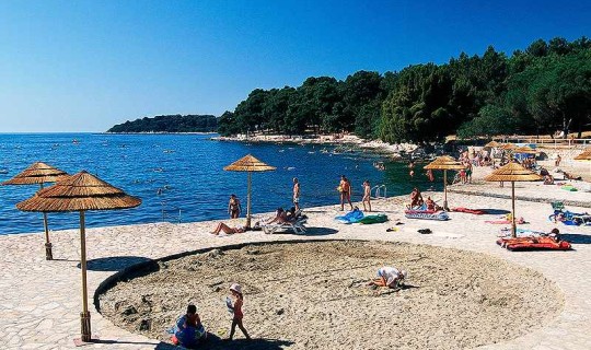 Kroatië  Valamar Diamant Hotel