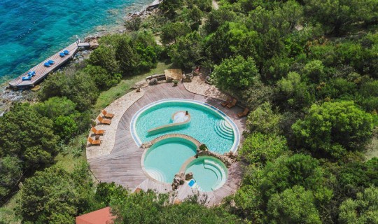 Italië  Capo D Orso Thalasso En Spa