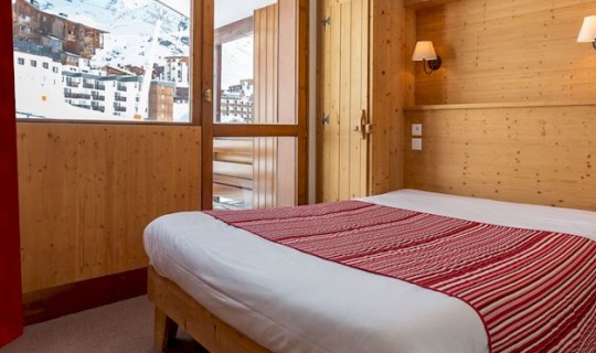 Frankrijk  Residence Le Chamois D Or