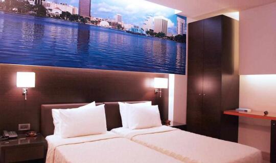 Griekenland Athene Athens City Hotel