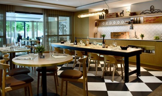 Frankrijk Parijs Ibis Maisons Laffitte