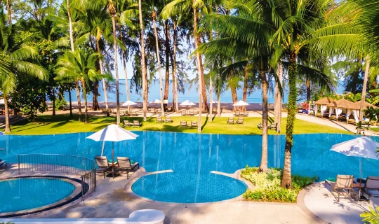 Thailand  OUTRIGGER Khao Lak Beach Resort
