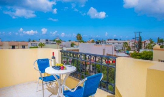 Griekenland  Irida Appartementen