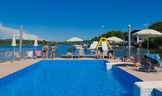 Italië  Camping Italia Lido