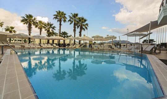 Turkije  Poseidon Hotel