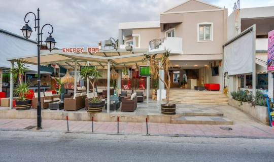 Griekenland  Energy Malia