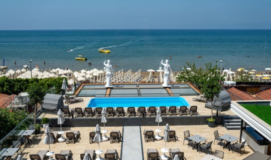 Turkije  Simus Beach Hotel