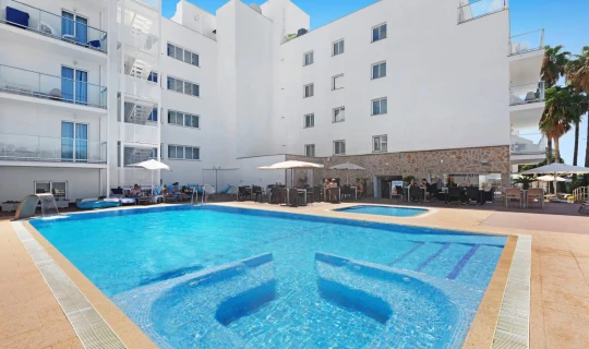 Spanje  Hotel Sant Jordi