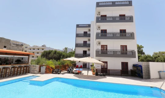 Griekenland  Antiko Apartments & Studios
