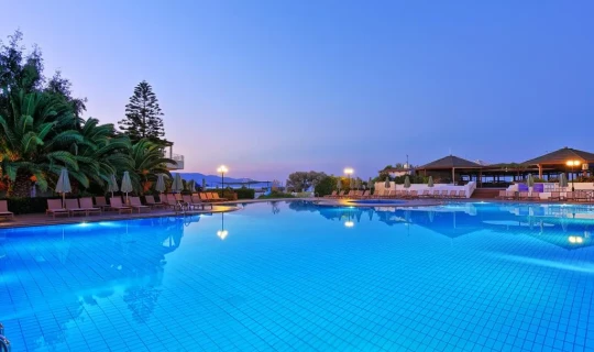 Griekenland  Apollonia Resort & Spa