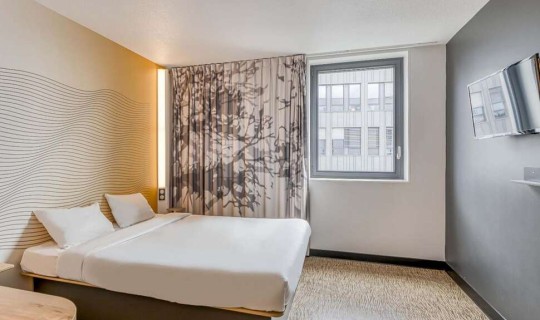 Frankrijk  B & B Hotel Bordeaux Centre Gare Saint-Jean