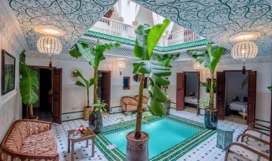 Marokko  Riad Lalla Khadija Moulaty & Spa